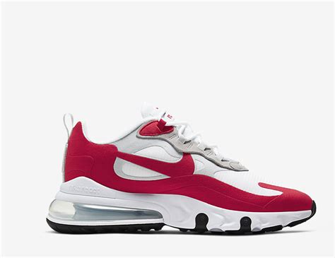 nike air max 270 react wit rood|Nike Air 270 react men.